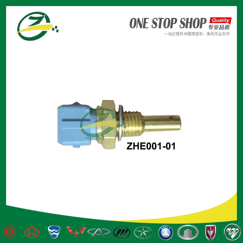 Car Engine parts Water Temperature Sensor For DFM SOKON CHANA HAFEI DFSK MINI TRUCK