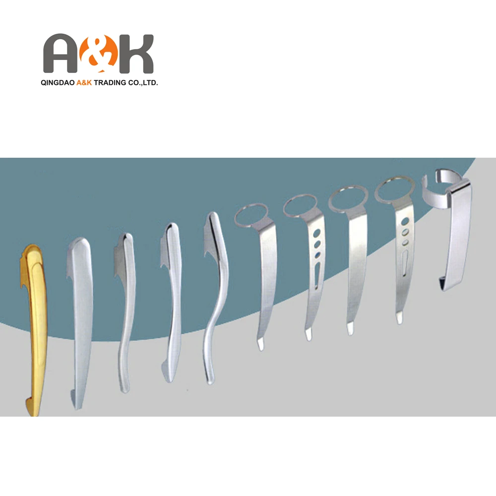 A&K Pen holder clip notebook