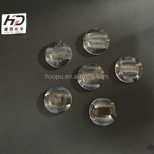 25 мм объектив, акриловые двояковыпуклые линзы диаметр 25 мм google картон VR объективы