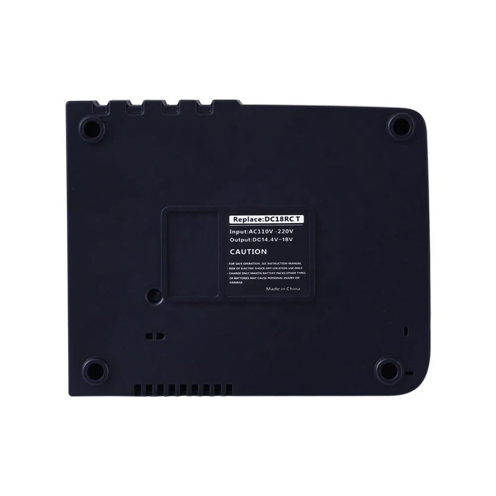 DC18RC Rechargeable Power Tools Battery Charger For Makitas lithium ion 18v battery
