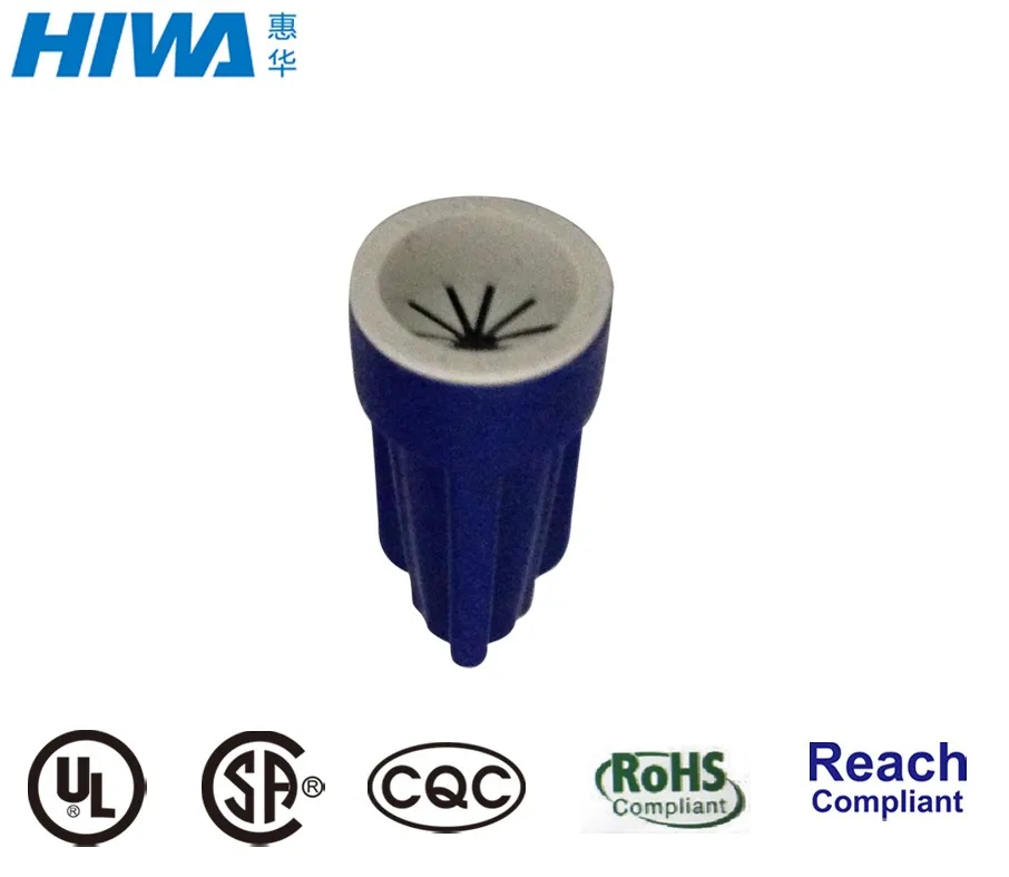 
Weatherproof connectors 