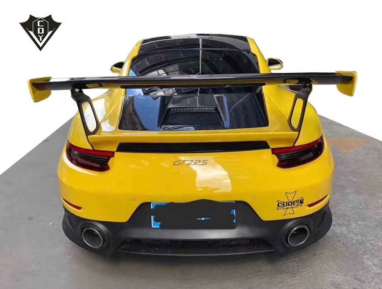 2019 new arrival body kit for porsche 911 991 gt2 body kit GT2 RS for 991.1 & 991.2