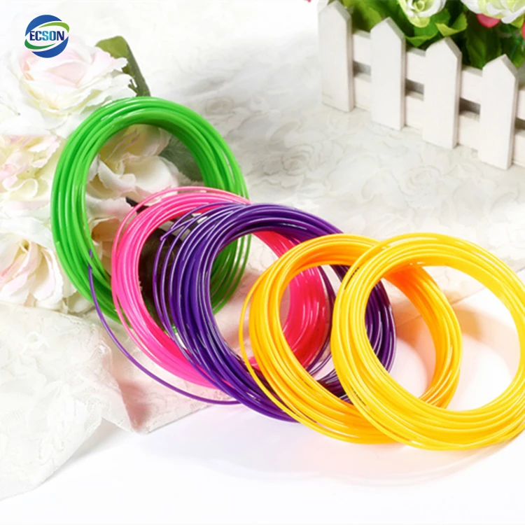 
3D Printer Pen 3m ABS Plastic Filament Refill 1.75 mm 