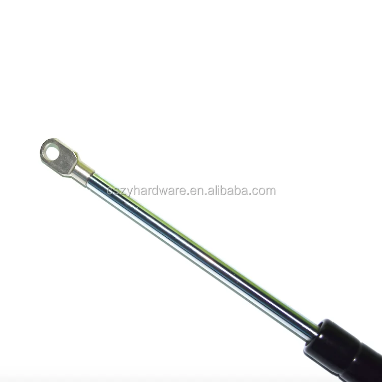 30 to 500N force,380mm central distance,150mm stroke, pneumatic Auto Gas lift strut, Shock absorber