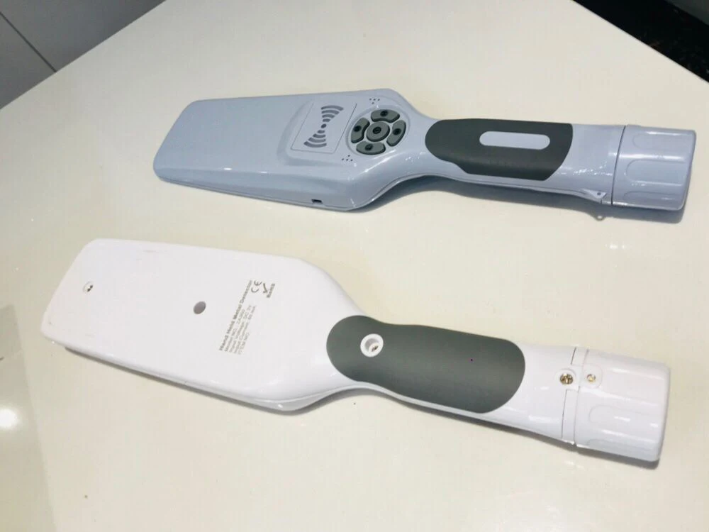 ZA360 средства ухода за кожей сканер безопасности оборудования ручной детектор металла с Оптовая цена