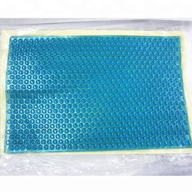 Охлаждающая гелевая Подушка для