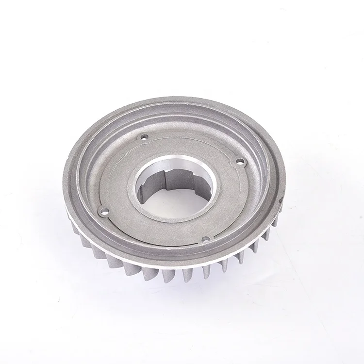 NOKER professional chainsaw spare parts wholesale petrol chainsaw 070 105cc Fan Wheel