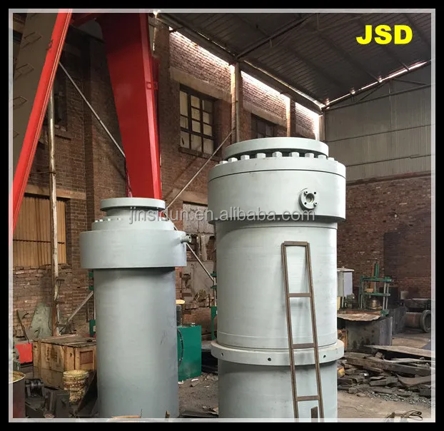 Heavy Duty Big Bore Hydraulic Cylinder