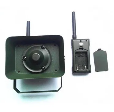 FBK1523RT горячая Распродажа с удаленным арабским и английским меню охотничьи птицы звонящий динамик для кемпинга птица звонящий