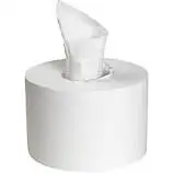 Рулоны/промышленный центр Потяните бумажное полотенце термальная бумага бамбуковая целлюлоза