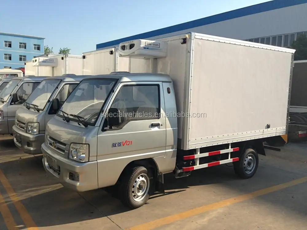 
ice cream refrigerator freezer trucks, refrigerator truck 5 tons, refrigerator truck with thermo king engine 