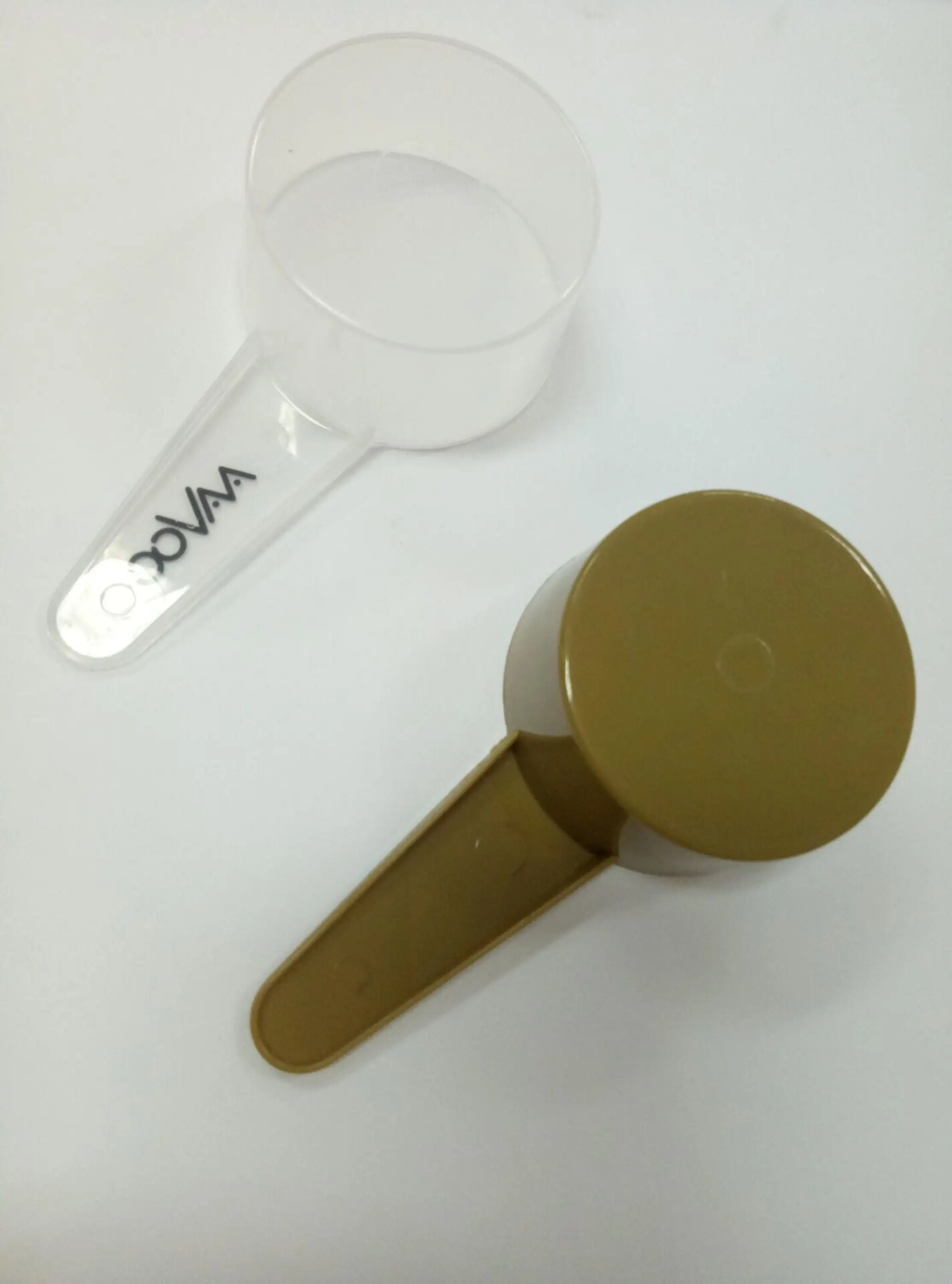 
factory supply quality plastic 60ml measuring Scoop 