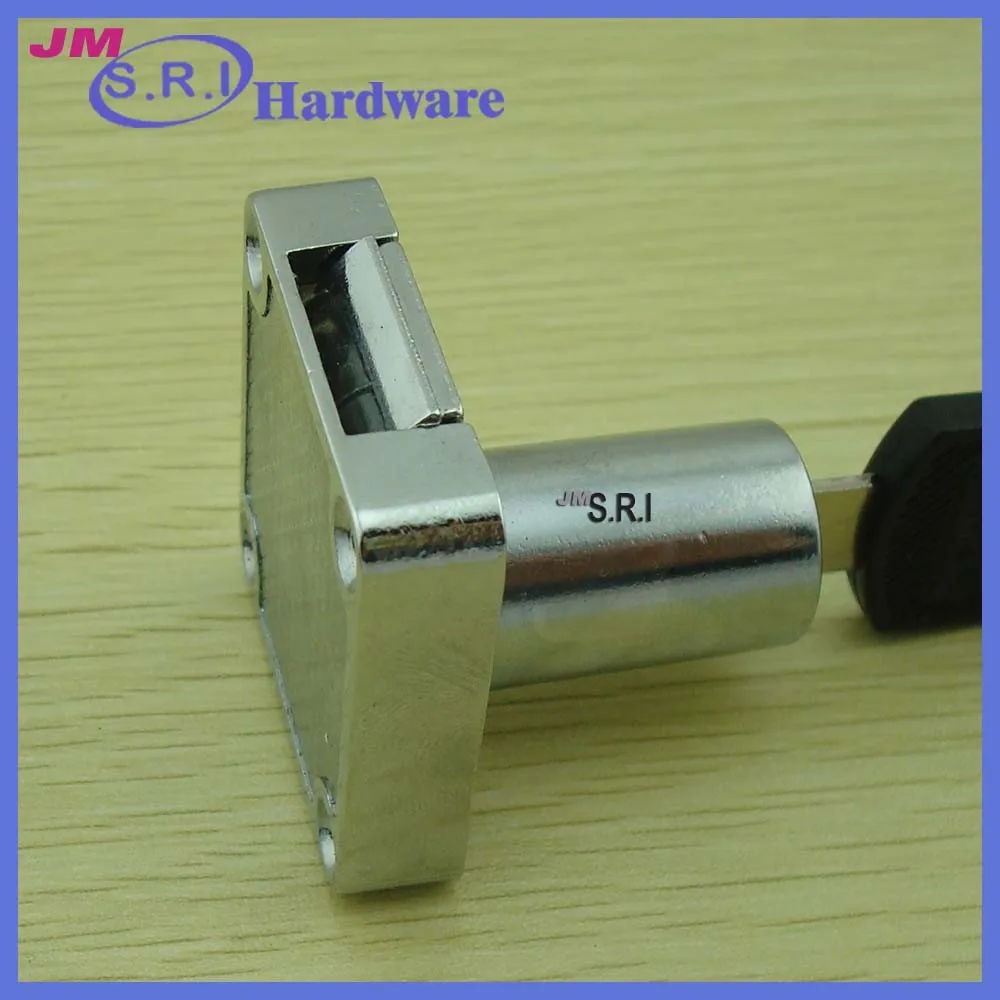 Хороший корпус из качественного цинкового сплава материал металлическая Картотека Замок Двери, кухонный шкаф замок