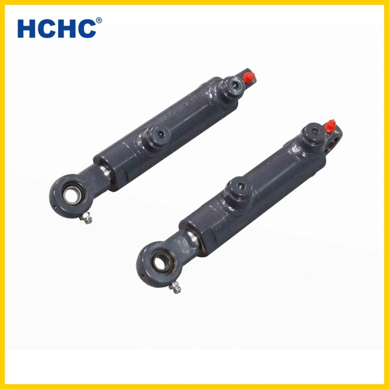
HCHC High pressure double acting mini hydraulic cylinders price for milling machines 