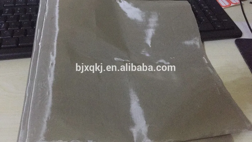 
Radiation Protection Fabric Nickel Copper conductive Fabric/Nickel Copper Electromagnetic Shielding Conductive Fabric 