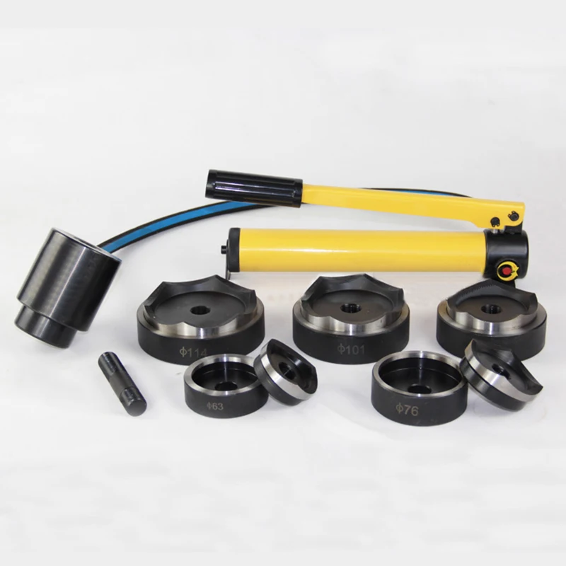 
Hydraulic punch driver/Hydraulic Puncher/Hole making Tools SYK-15 