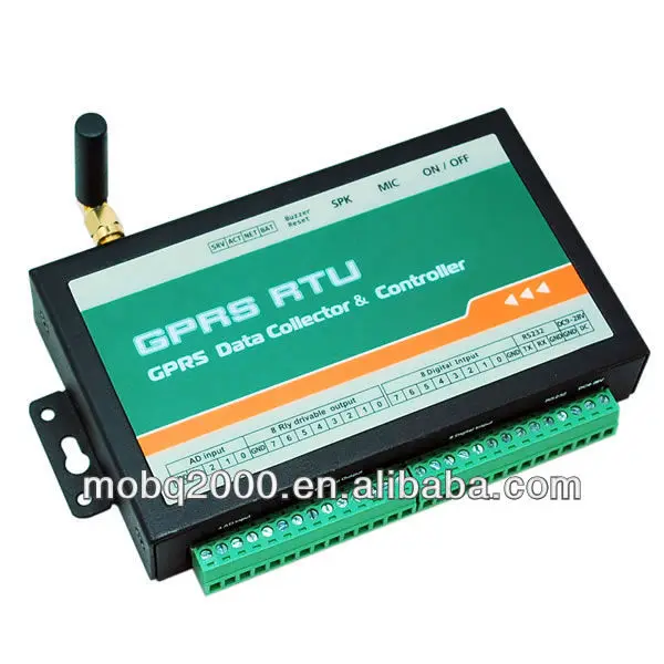 gprs телеметрии