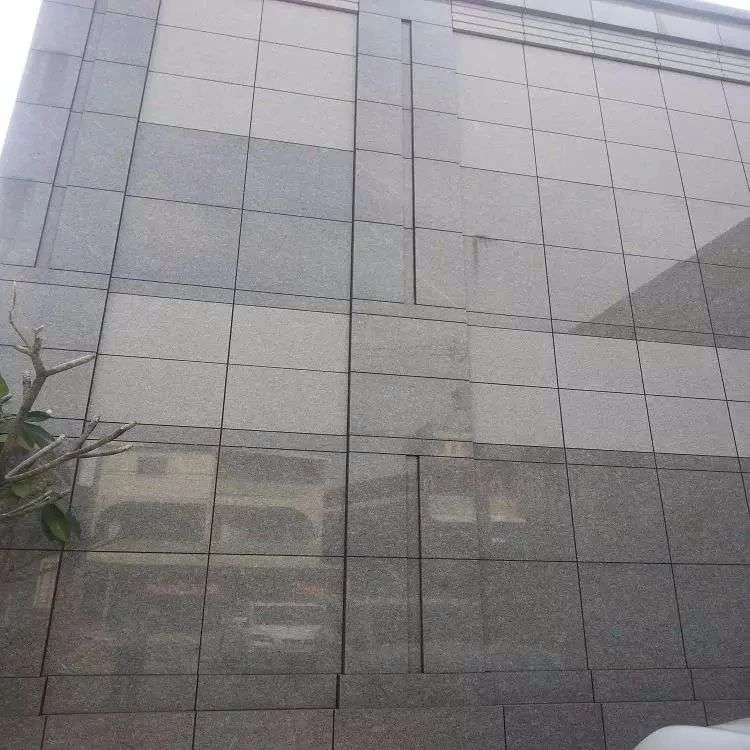 Good price high quality Vietnam brown granite for wall stone design on sale