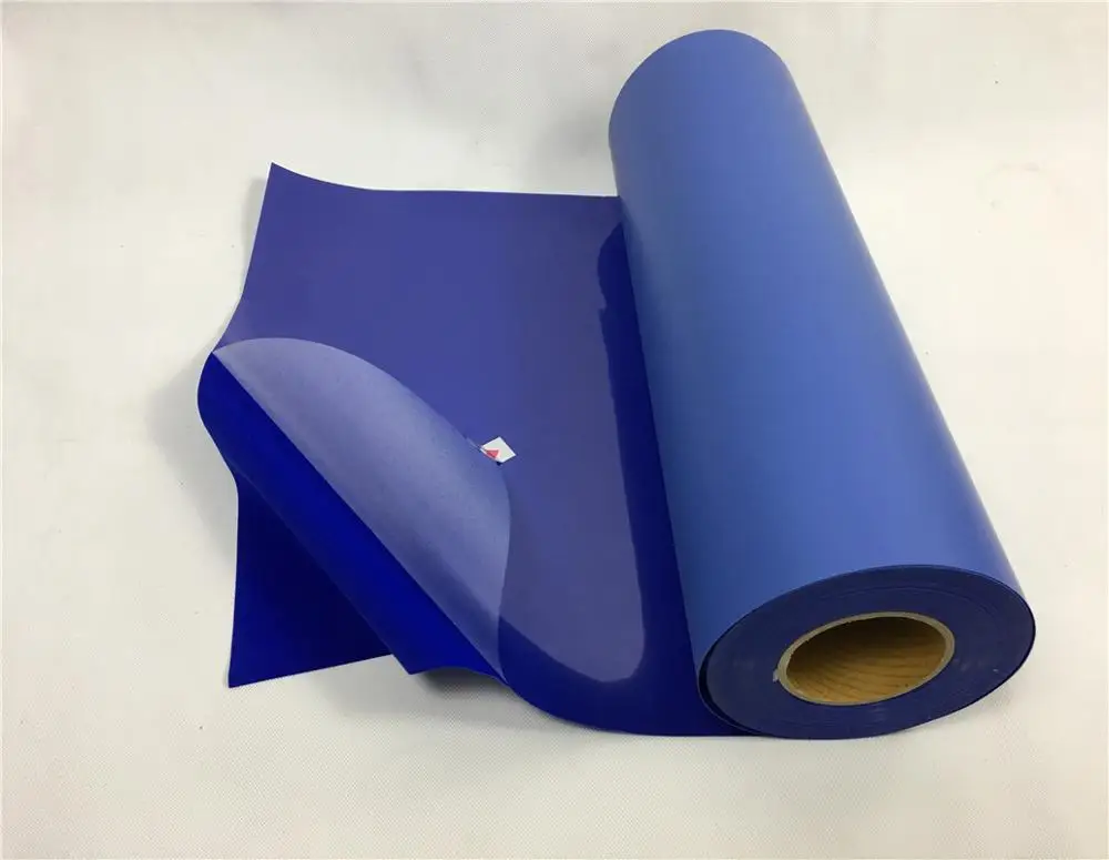 Korean Heat Transfer Flock heat transfer Vinyl sheet /Flocked Printing Vinyl Heat Transfer For Textile