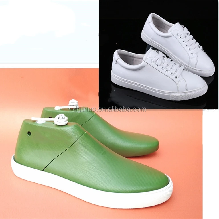 Ladies sneakers shoes plastic shoe lasts