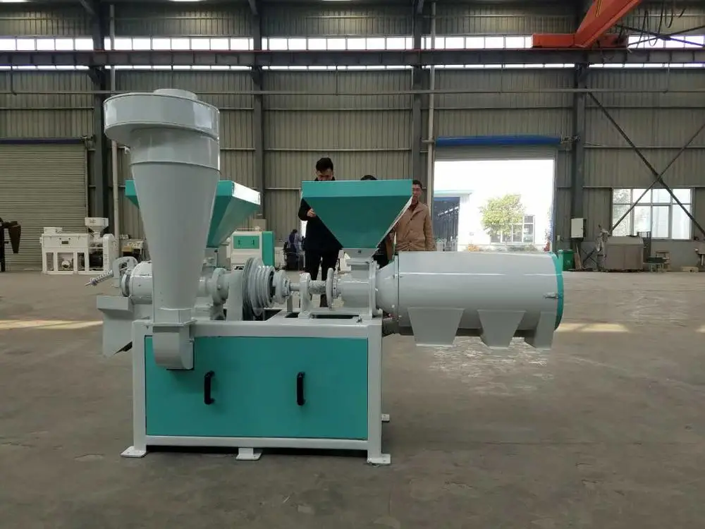 YTZSF28-5B Corn Peeling and Milling Machine