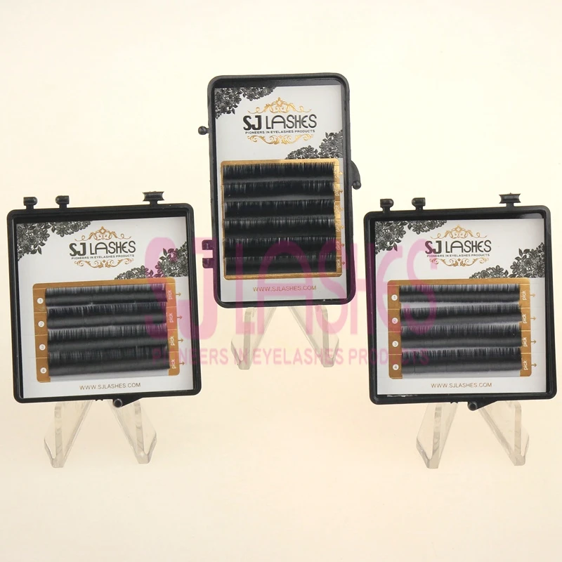 OEM / Ваш логотип/ Ресницы Из Южной Кореи 0 .07C