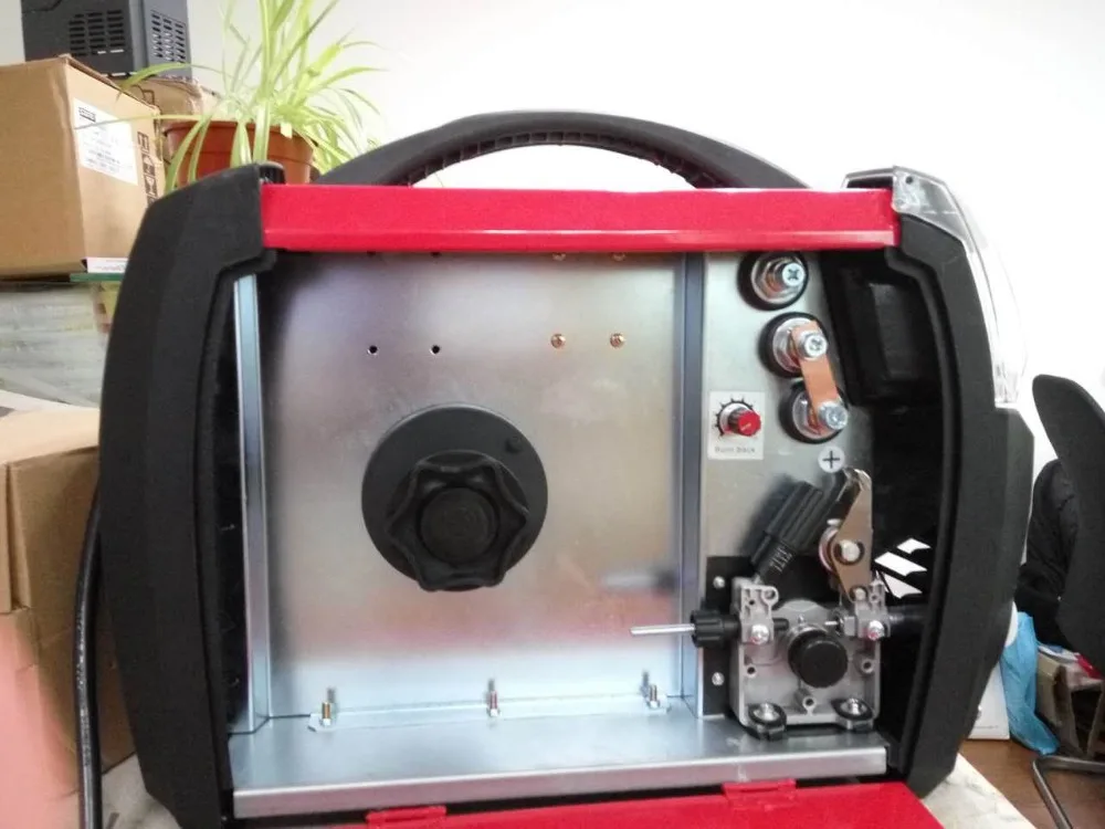 Sanyu inverter Mig welding machine portable, MIG welder