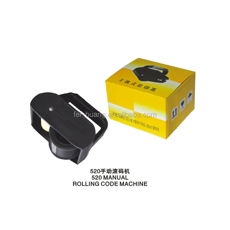 Best product manual batch date carton coding machine for sell