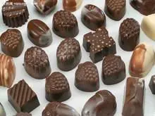 Q113-510 Hot sale automatic chocolate bar moulding line/chocolate depositor machine