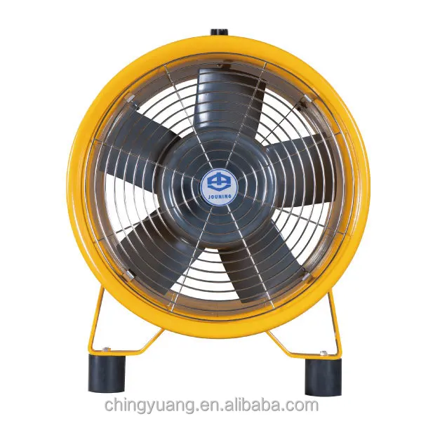 Made in Taiwan product Jouning Portable Industrial axial fan PX-400 Portable ventilator