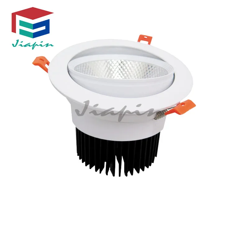 Recessed Cutout 160mm  3w 5w 9w 15w 30w 50w LED  COB Ceiling Light  Spotlight  Downlight