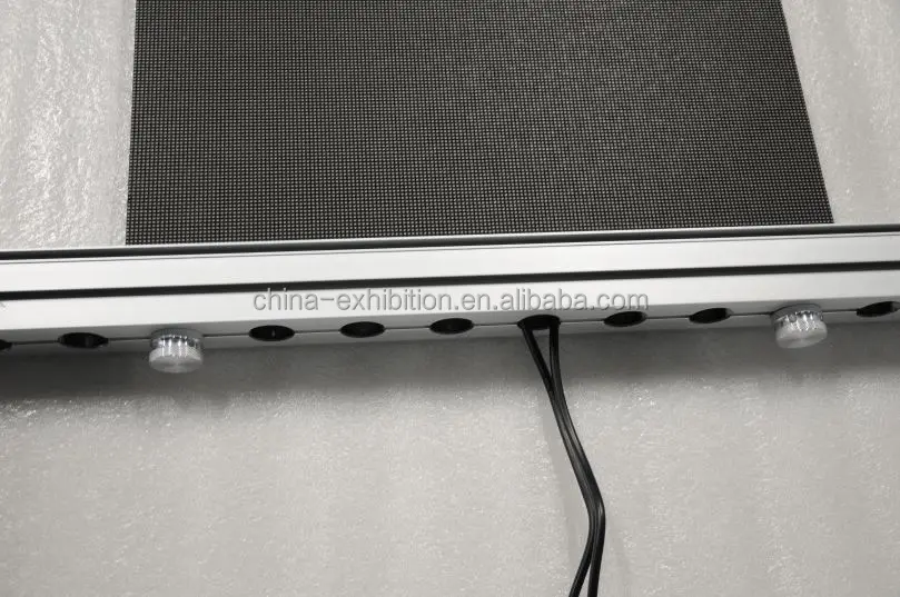 factory custom full color video wall new images led display videos with M series frame display