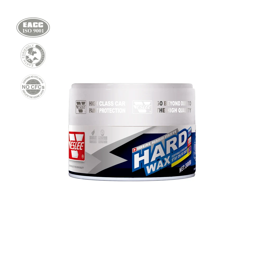 250g Car Polish Scratch-out Coat Hydrophobic Polish Waterless Abrasive Car Wax