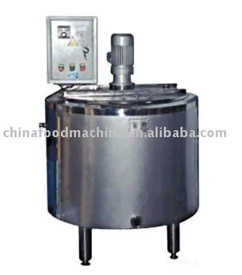 
Stainless Steel Preparation Tank mixing tank 