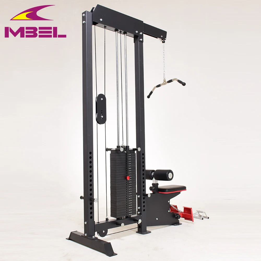 Gym Equipment / Fitness Equipment Lat Pull Down Muscle Training Fitness Equipment
