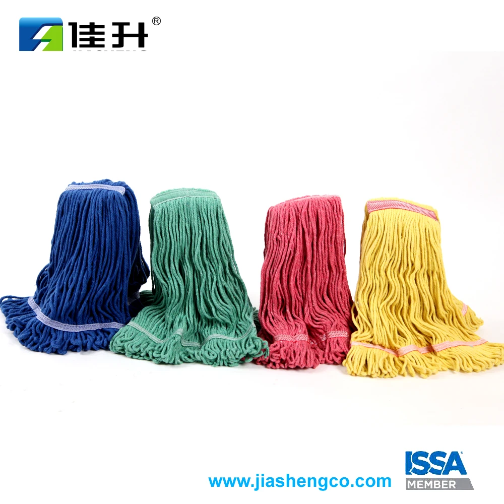 Cotton Wet Mop Head Mop Refills  300g/450g/600g  4110103000001