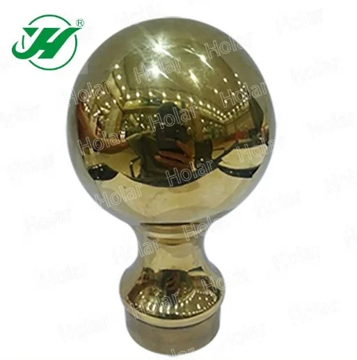 stainless steel  railing  balustrade ball