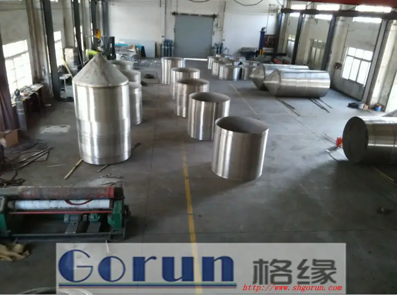 stainless steel bioreactor beer fermentor /Biofermentation tank from quality manufacturer