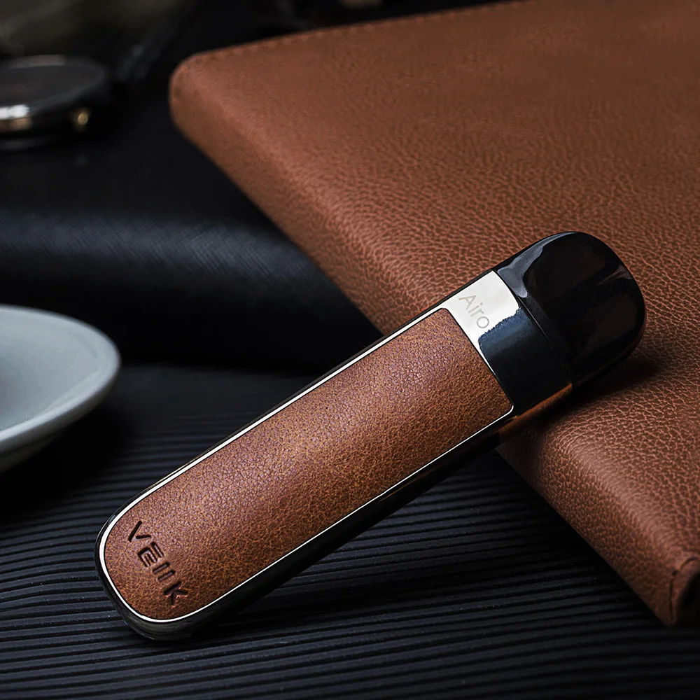 
2021 vape mod 360mah nic salt pod vape 1.2ohm pod airo veiik 2ml vape pod Vaporlax 