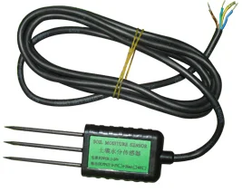 Digital 4-20ma output soil moisture sensor measurement/environmental soil moisture sensor/soil humidity sensor