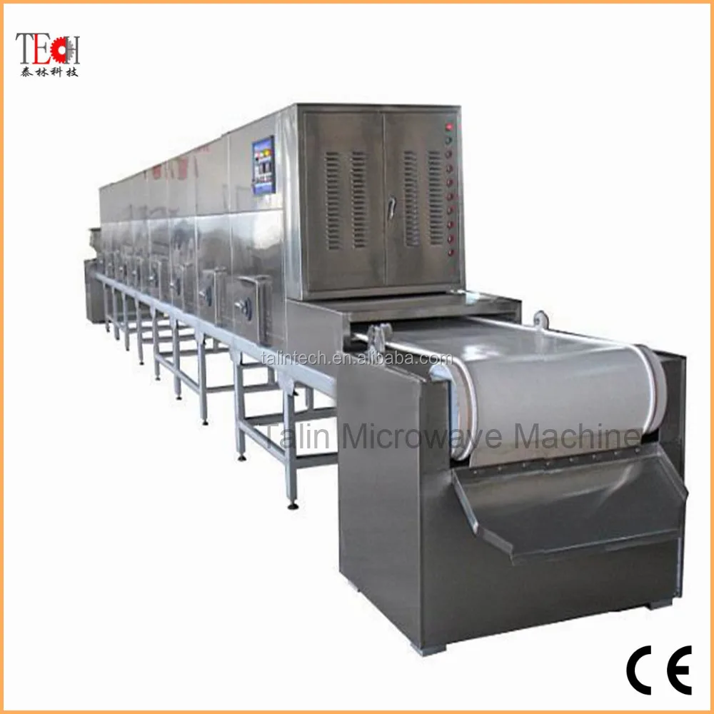 Industrial Microwave Drying Machine-Talin Brand
