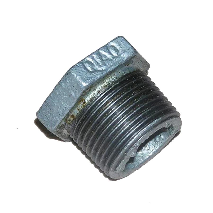 
241 galvanized pipe fittings bushing 