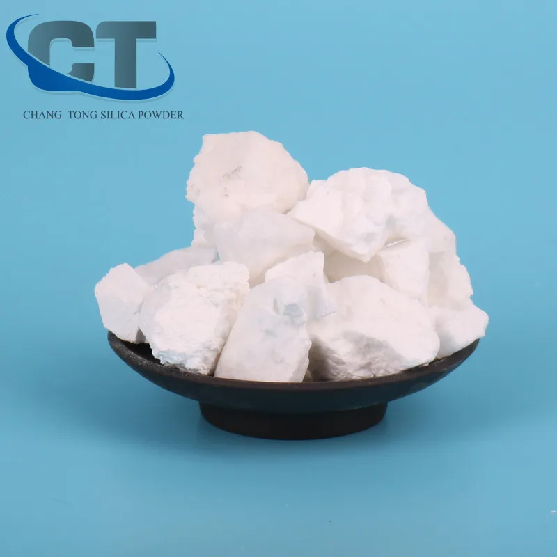 Artificial marble filler use  ultra fine cristobalite powder