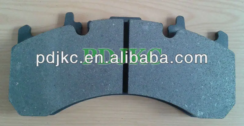 VOLVO FH100, FH16 &Renault Magnum premium truck brake pads WVA29177