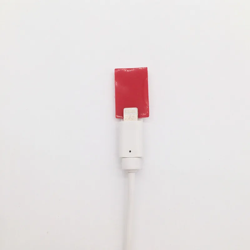 micro-usb / type-c / iphone alarm and charging cables for mobile phone tablet security display