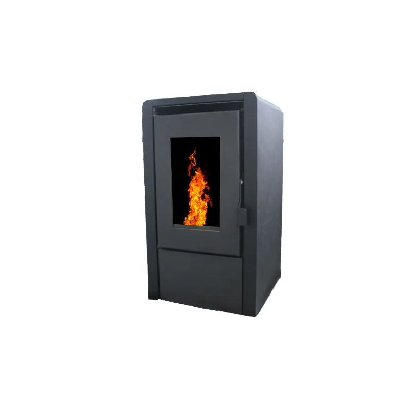 Italian pellet stove with WIFI, cheap pellet stove, estufa a pellet smokeless