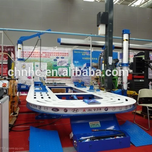 Auto maintenance workshop tools/ car service equipment/ car body repair equipment