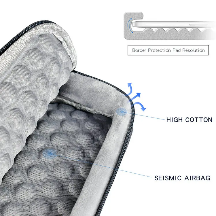 Lymech 13 inch  Pictures of Tablet Case Cover Custom Oem Smart Tote Briefcase  Business Computer Waterproof Sleeve Laptop Bag