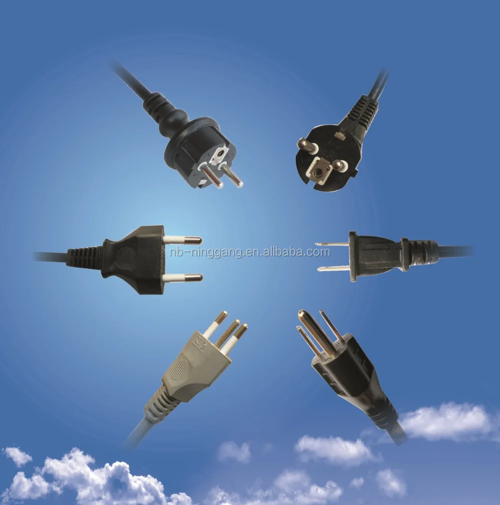 Italy Power Supply Cord