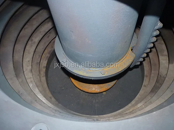 99% Recovery Nelson Gold Concentrator Hot Sale in Senegal Alluvial Gold Mine (STLB80)